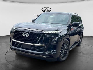 2026 INFINITI QX80 Autograph 4WD