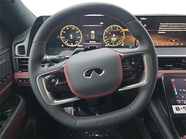 2026 INFINITI QX80 Autograph 4WD