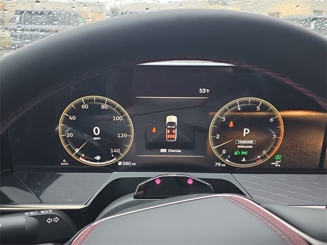 2026 INFINITI QX80 Autograph 4WD