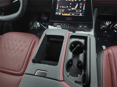 2026 INFINITI QX80 Autograph 4WD