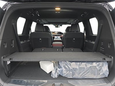 2026 INFINITI QX80 Autograph 4WD