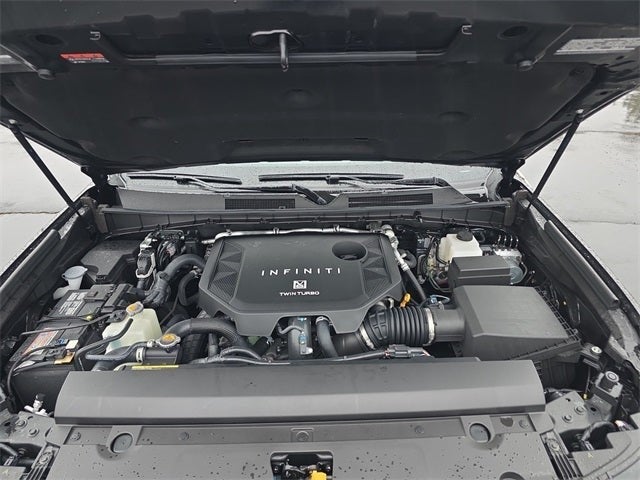 2026 INFINITI QX80 Autograph 4WD