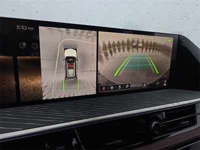 2026 INFINITI QX80 Autograph 4WD