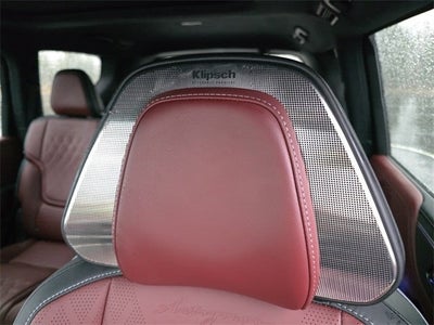 2026 INFINITI QX80 Autograph 4WD