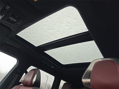 2026 INFINITI QX80 Autograph 4WD