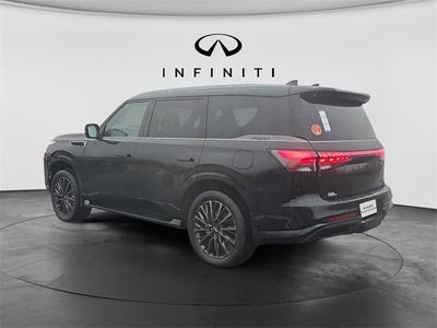 2026 INFINITI QX80 Autograph 4WD