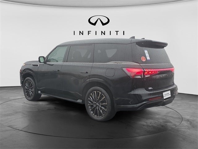 2026 INFINITI QX80 Autograph 4WD