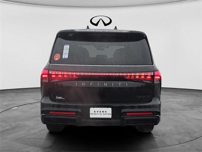 2026 INFINITI QX80 Autograph 4WD