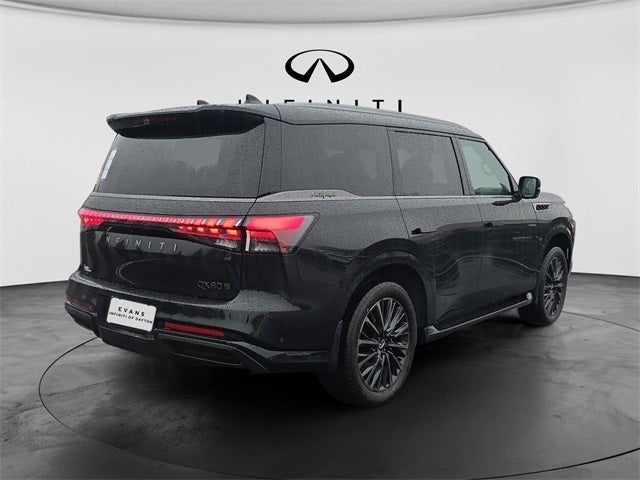 2026 INFINITI QX80 Autograph 4WD