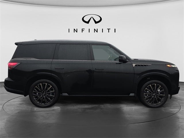2026 INFINITI QX80 Autograph 4WD