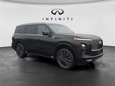 2026 INFINITI QX80 Autograph 4WD