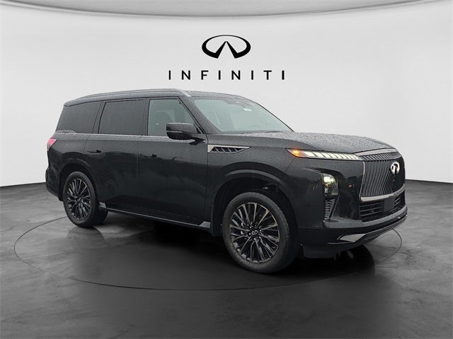 2026 INFINITI QX80 Autograph 4WD