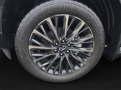 2026 INFINITI QX80 Autograph 4WD