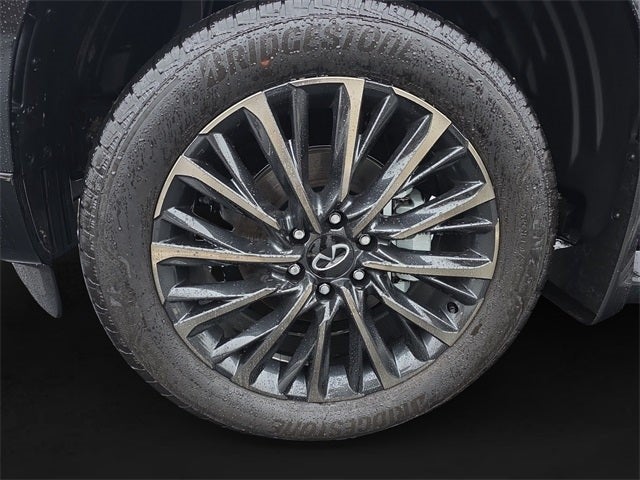 2026 INFINITI QX80 Autograph 4WD