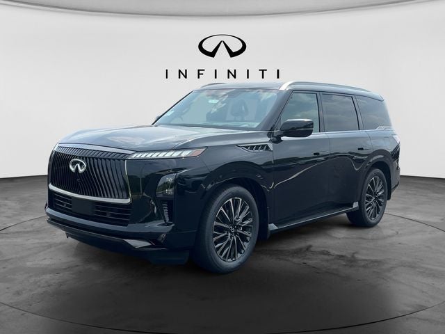 2027 INFINITI QX80