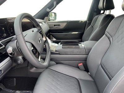 2027 INFINITI QX80 Autograph 4WD