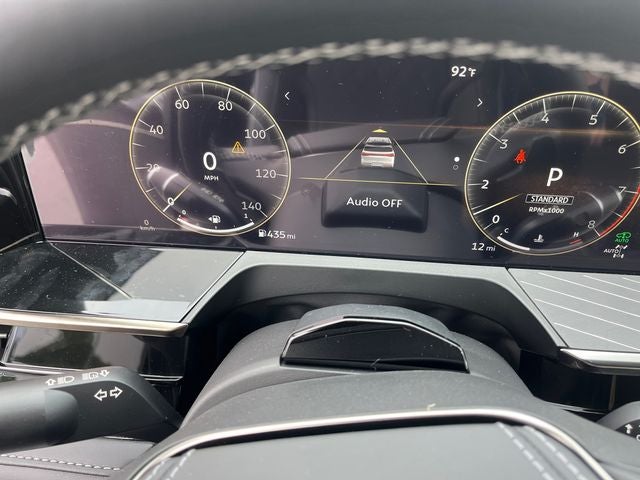 2027 INFINITI QX80 Autograph 4WD