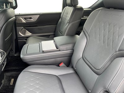 2027 INFINITI QX80 Autograph 4WD