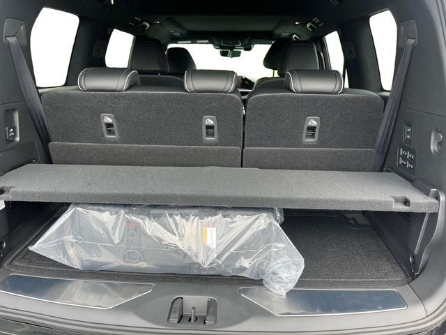 2027 INFINITI QX80 Autograph 4WD