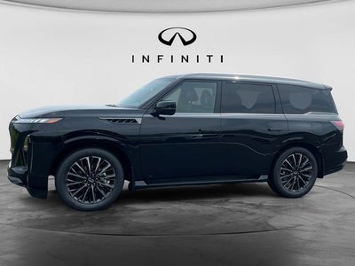 2027 INFINITI QX80 Autograph 4WD