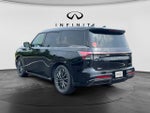 2027 INFINITI QX80 Autograph 4WD