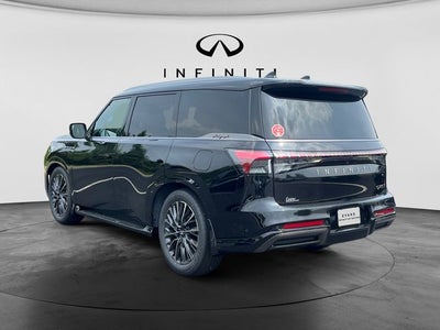 2027 INFINITI QX80 Autograph 4WD