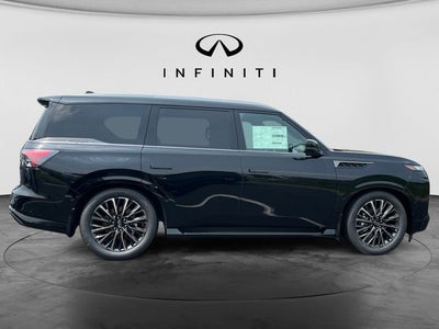 2027 INFINITI QX80 Autograph 4WD