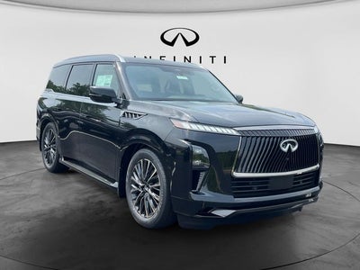 2027 INFINITI QX80 Autograph 4WD