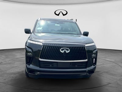 2027 INFINITI QX80 Autograph 4WD