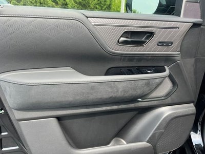 2027 INFINITI QX80 Autograph 4WD