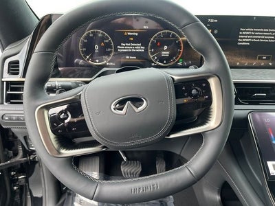 2027 INFINITI QX80 Autograph 4WD