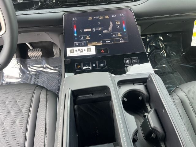 2027 INFINITI QX80 Autograph 4WD