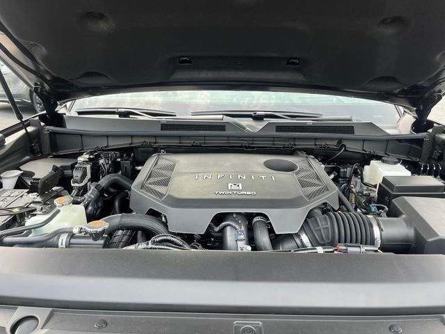 2027 INFINITI QX80 Autograph 4WD