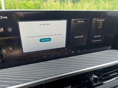 2027 INFINITI QX80 Autograph 4WD