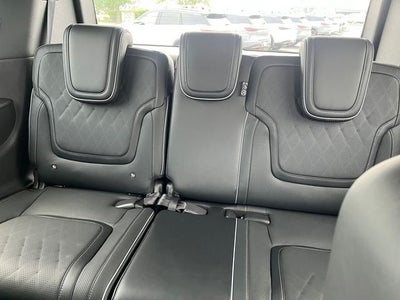 2027 INFINITI QX80 Autograph 4WD