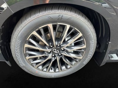 2027 INFINITI QX80 Autograph 4WD