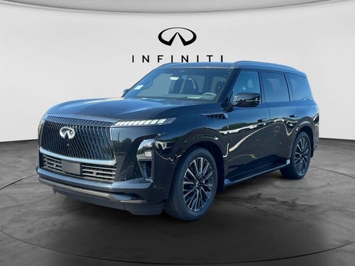2027 INFINITI QX80 Autograph 4WD