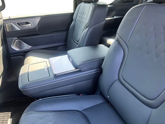 2027 INFINITI QX80 Autograph 4WD