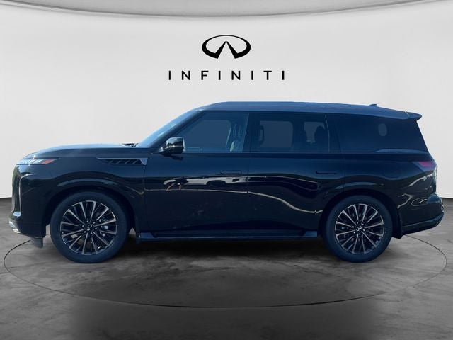 2027 INFINITI QX80 Autograph 4WD