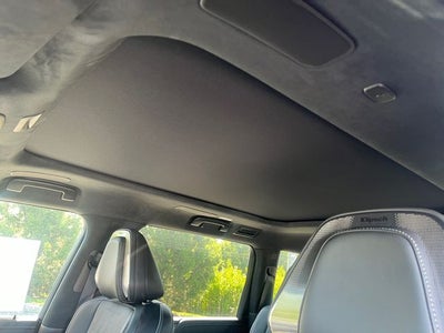 2027 INFINITI QX80 Autograph 4WD