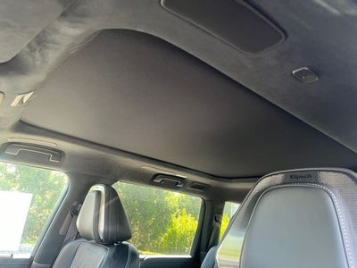 2027 INFINITI QX80 Autograph 4WD