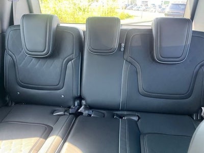 2027 INFINITI QX80 Autograph 4WD