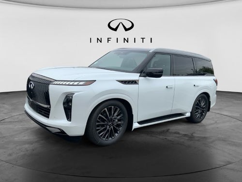 2027 INFINITI QX80 Autograph 4WD
