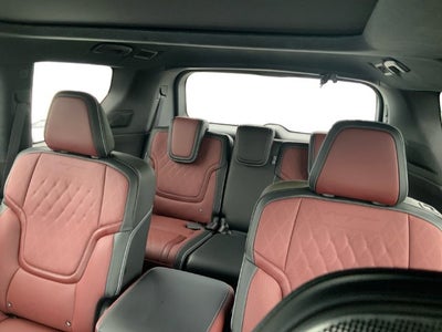 2027 INFINITI QX80 Autograph 4WD