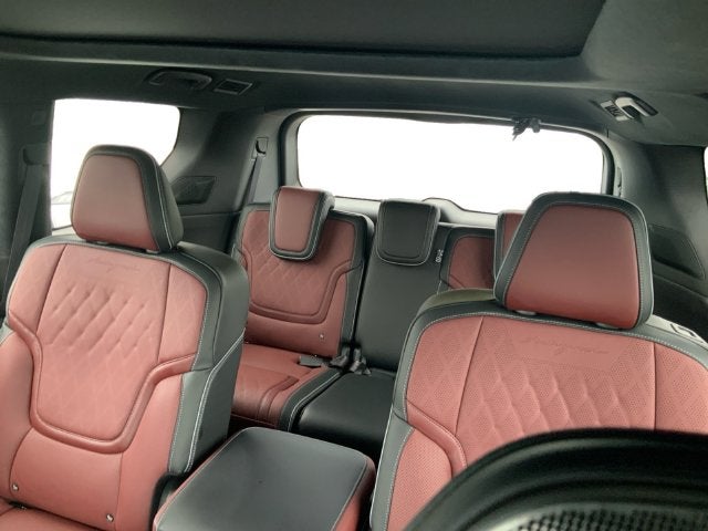 2027 INFINITI QX80 Autograph 4WD