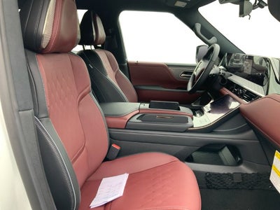2027 INFINITI QX80 Autograph 4WD