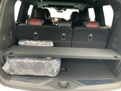 2027 INFINITI QX80 Autograph 4WD