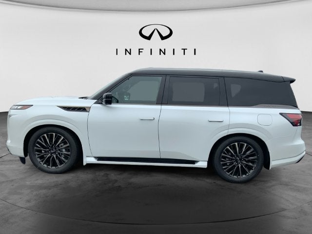 2027 INFINITI QX80 Autograph 4WD