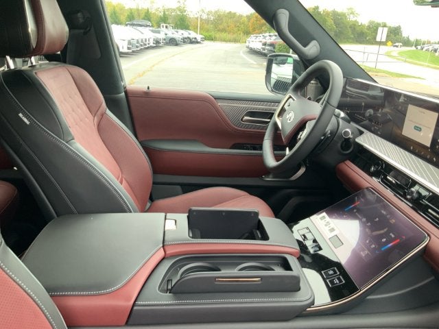 2027 INFINITI QX80 Autograph 4WD