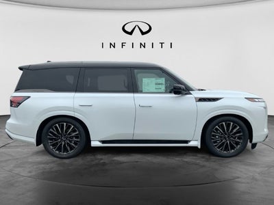2027 INFINITI QX80 Autograph 4WD